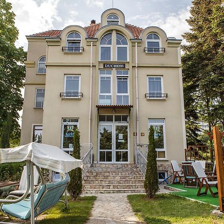 Hotel Duchess Varna Bagian luar foto