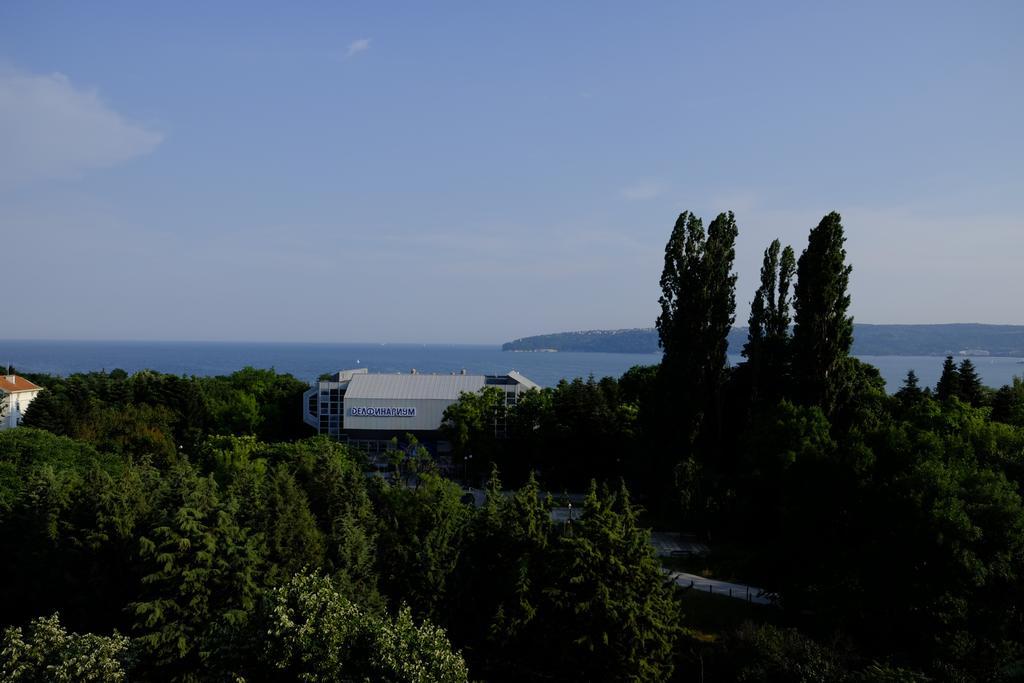 Hotel Duchess Varna Bagian luar foto