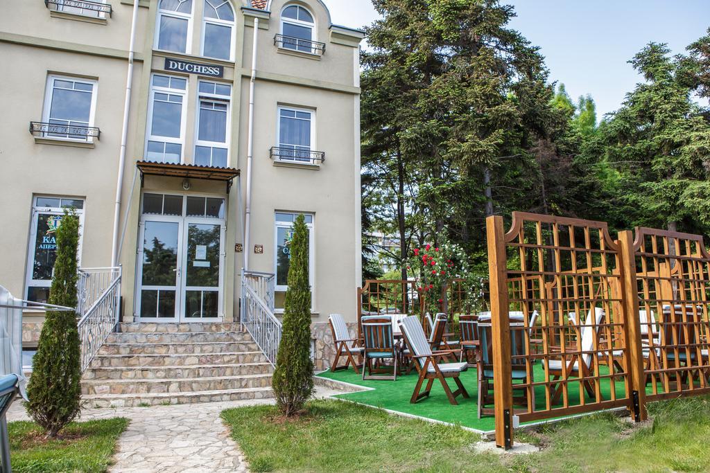 Hotel Duchess Varna Bagian luar foto